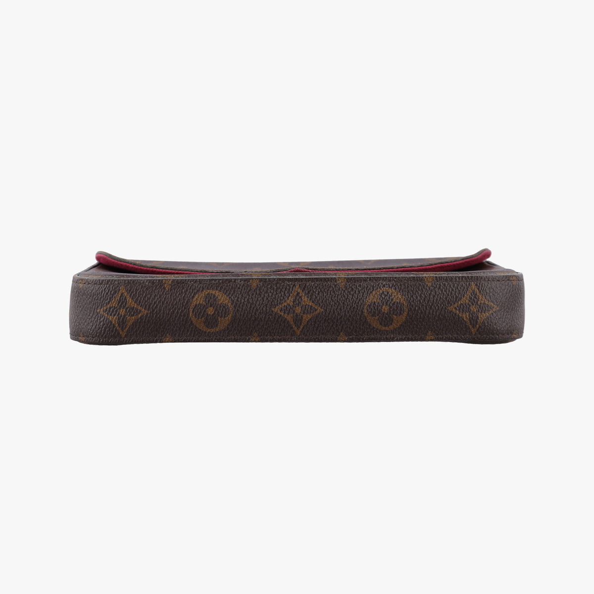 Pochette Felicie Brown Monogram Canvas M61276 IC Chipポシェット フェリシー モノグラム/ブラウン モノグラムキャンバス M61276 ICチップ