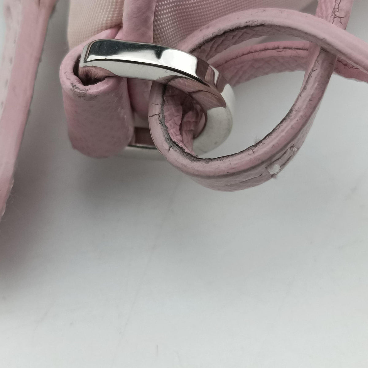 Re-Edition 2005 Re-Nylon Pink nylon 1BH204 25 Gリエディション 2005 リナイロン ピンク ナイロン 1BH204 25 G