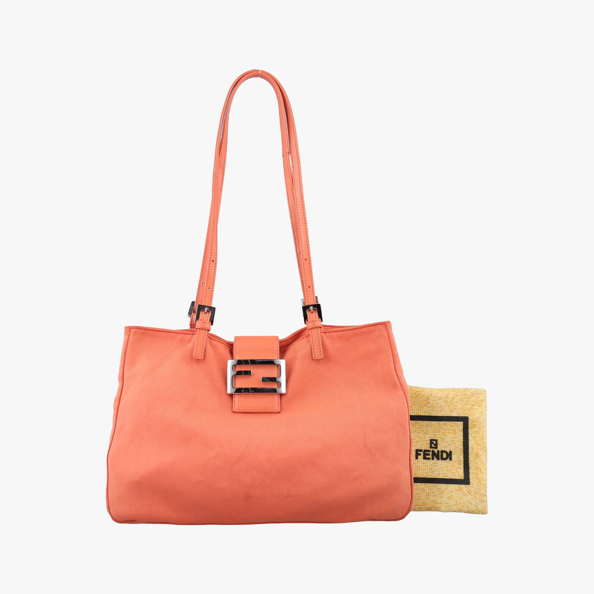 Tote Bag Orange cloth 2348 2 2348 26726018トートバッグ オレンジ ズック 2348 2 2348 26726018
