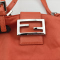 Tote Bag Orange cloth 2348 2 2348 26726018トートバッグ オレンジ ズック 2348 2 2348 26726018
