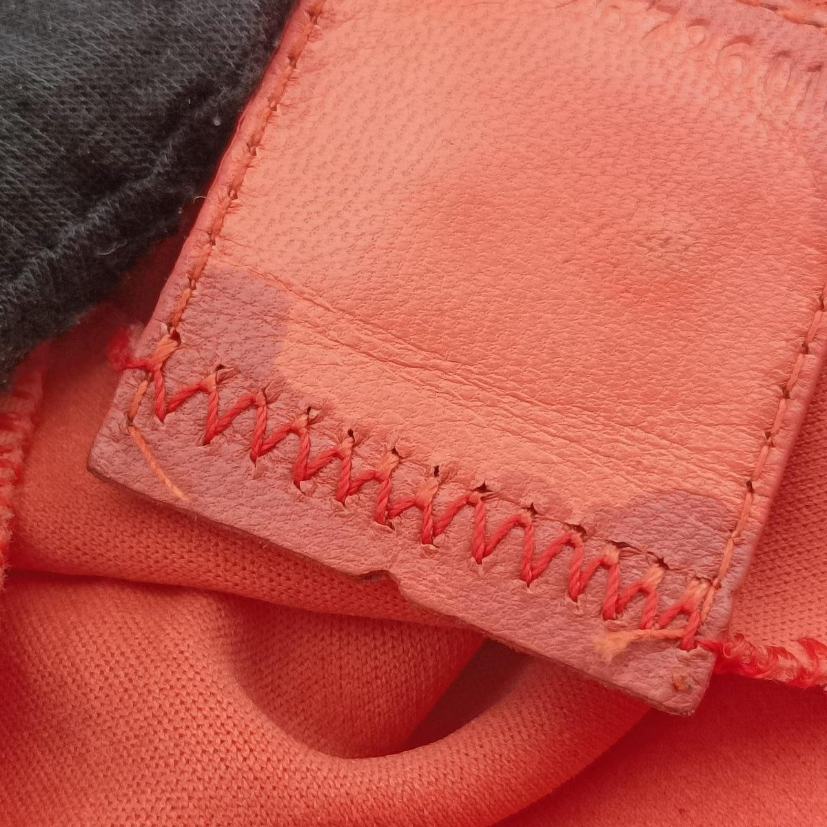 Tote Bag Orange cloth 2348 2 2348 26726018トートバッグ オレンジ ズック 2348 2 2348 26726018