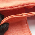 Tote Bag Orange cloth 2348 2 2348 26726018トートバッグ オレンジ ズック 2348 2 2348 26726018