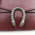 Dionysus Burgundy Leather 421970 G029422379ディオニュソス ワインレッド レザー 421970 G029422379