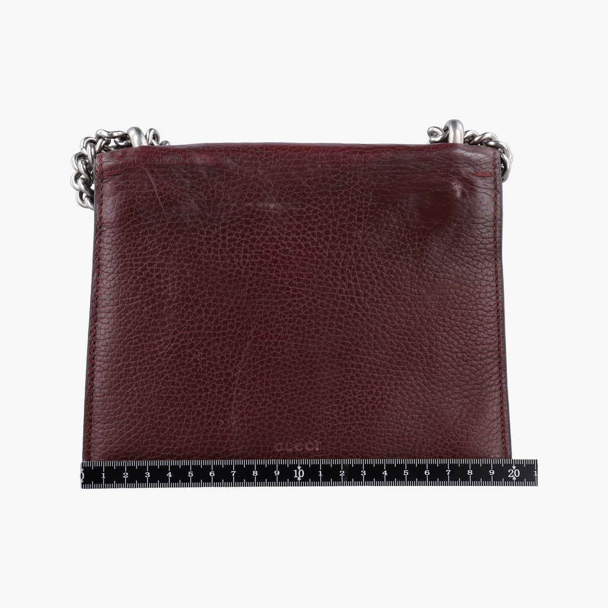Dionysus Burgundy Leather 421970 G029422379ディオニュソス ワインレッド レザー 421970 G029422379