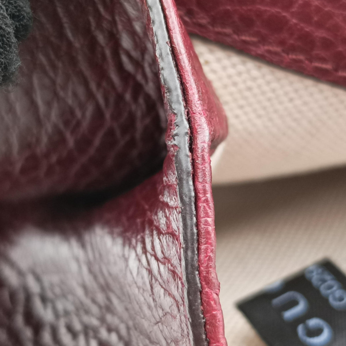Dionysus Burgundy Leather 421970 G029422379ディオニュソス ワインレッド レザー 421970 G029422379