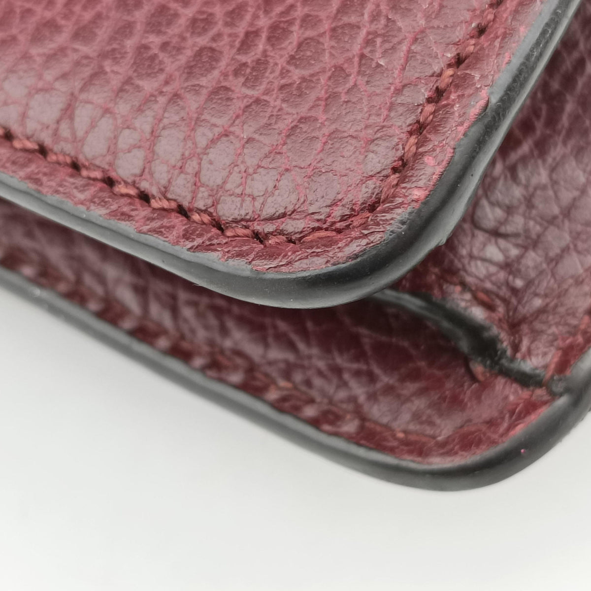Dionysus Burgundy Leather 421970 G029422379ディオニュソス ワインレッド レザー 421970 G029422379