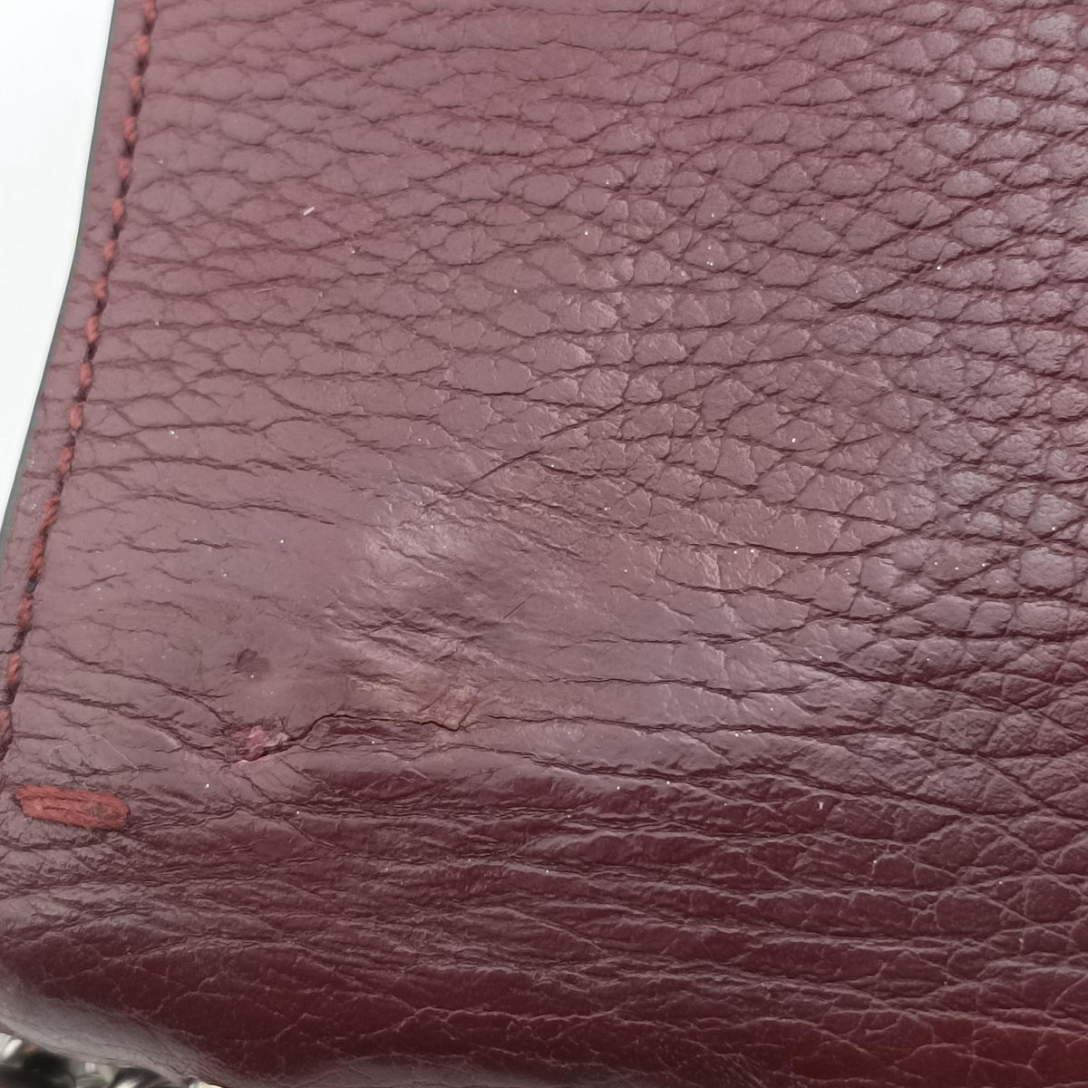 Dionysus Burgundy Leather 421970 G029422379ディオニュソス ワインレッド レザー 421970 G029422379