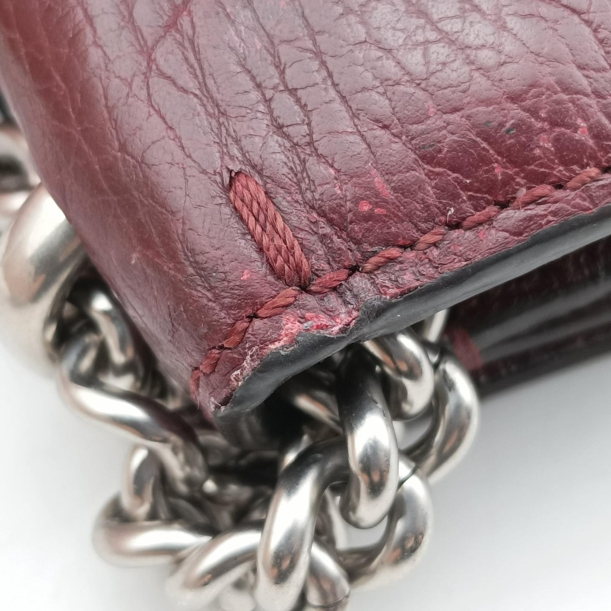Dionysus Burgundy Leather 421970 G029422379ディオニュソス ワインレッド レザー 421970 G029422379