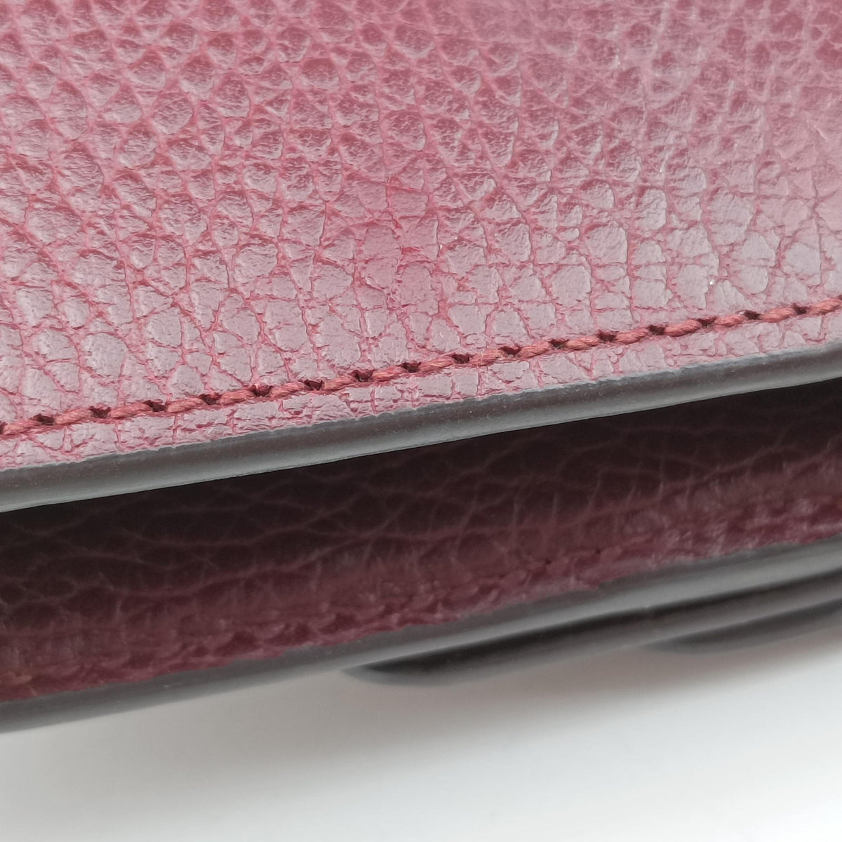 Dionysus Burgundy Leather 421970 G029422379ディオニュソス ワインレッド レザー 421970 G029422379