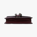 Dionysus Burgundy Leather 421970 G029422379ディオニュソス ワインレッド レザー 421970 G029422379