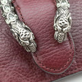 Dionysus Burgundy Leather 421970 G029422379ディオニュソス ワインレッド レザー 421970 G029422379