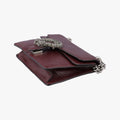 Dionysus Burgundy Leather 421970 G029422379ディオニュソス ワインレッド レザー 421970 G029422379