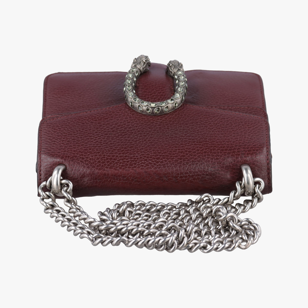 Dionysus Burgundy Leather 421970 G029422379ディオニュソス ワインレッド レザー 421970 G029422379