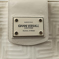 Snap Out Of It White Patent スナップアウト オブ イット ホワイト パテント