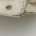 Snap Out Of It White Patent スナップアウト オブ イット ホワイト パテント