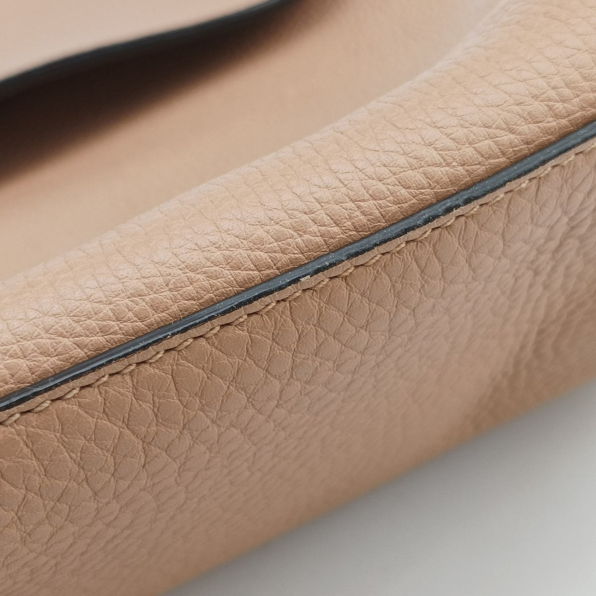 Bamboo Daily Camel Leather 370830 H016932931バンブーデイリー キャメル レザー 370830 H016932931