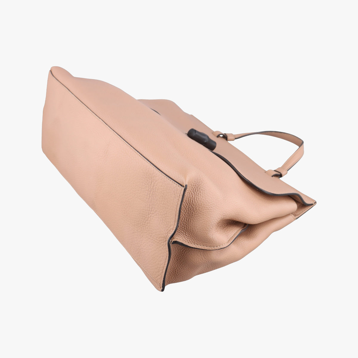 Bamboo Daily Camel Leather 370830 H016932931バンブーデイリー キャメル レザー 370830 H016932931