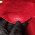 Y Line Red Leather 311215 311215.529258Yライン レッド レザー 311215 311215.529258