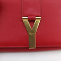 Y Line Red Leather 311215 311215.529258Yライン レッド レザー 311215 311215.529258