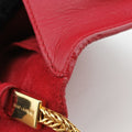 Y Line Red Leather 311215 311215.529258Yライン レッド レザー 311215 311215.529258
