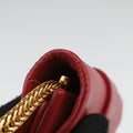 Y Line Red Leather 311215 311215.529258Yライン レッド レザー 311215 311215.529258