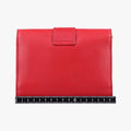 Y Line Red Leather 311215 311215.529258Yライン レッド レザー 311215 311215.529258