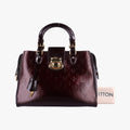 MELROSE AVENUE AMARANTE Vernis M93757 Lot number unknownメルローズ アヴェニュー アマラント ヴェルニ M93757 製番不明