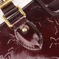 MELROSE AVENUE AMARANTE Vernis M93757 Lot number unknownメルローズ アヴェニュー アマラント ヴェルニ M93757 製番不明
