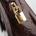 MELROSE AVENUE AMARANTE Vernis M93757 Lot number unknownメルローズ アヴェニュー アマラント ヴェルニ M93757 製番不明