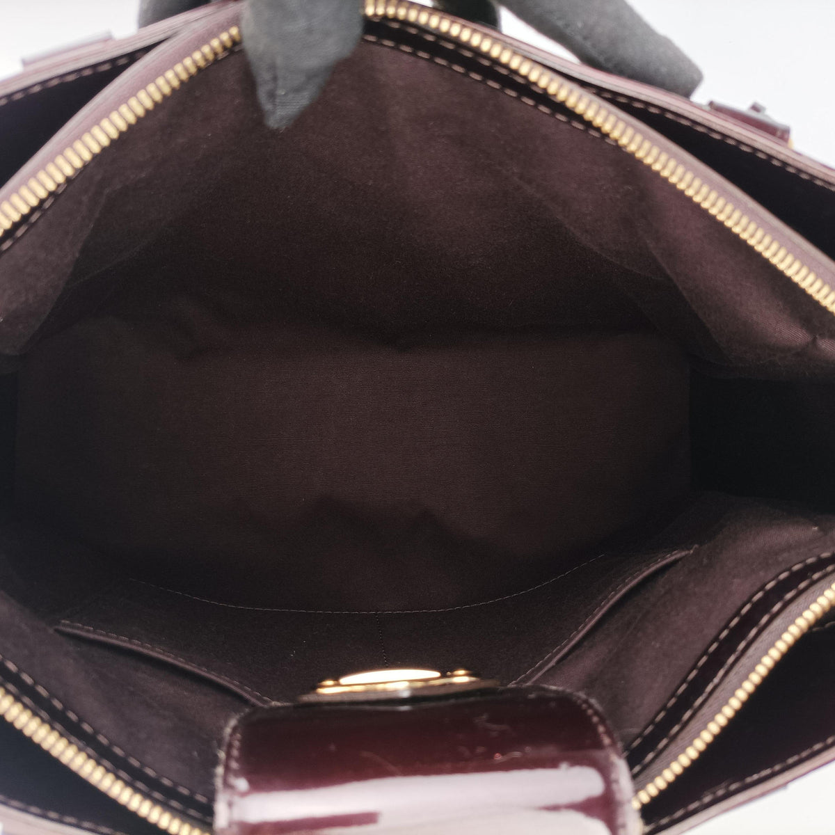 MELROSE AVENUE AMARANTE Vernis M93757 Lot number unknownメルローズ アヴェニュー アマラント ヴェルニ M93757 製番不明