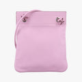 Sac Aline mini Pink lambskin U AM 001 UHサック アリーヌ ミニ ピンク ラムスキン U AM 001 UH