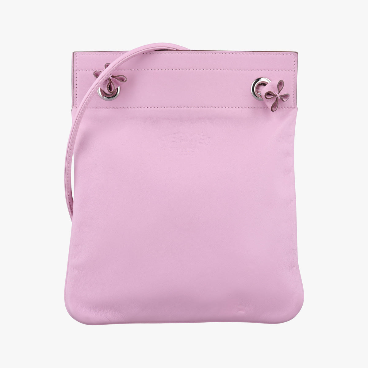 Sac Aline mini Pink lambskin U AM 001 UHサック アリーヌ ミニ ピンク ラムスキン U AM 001 UH
