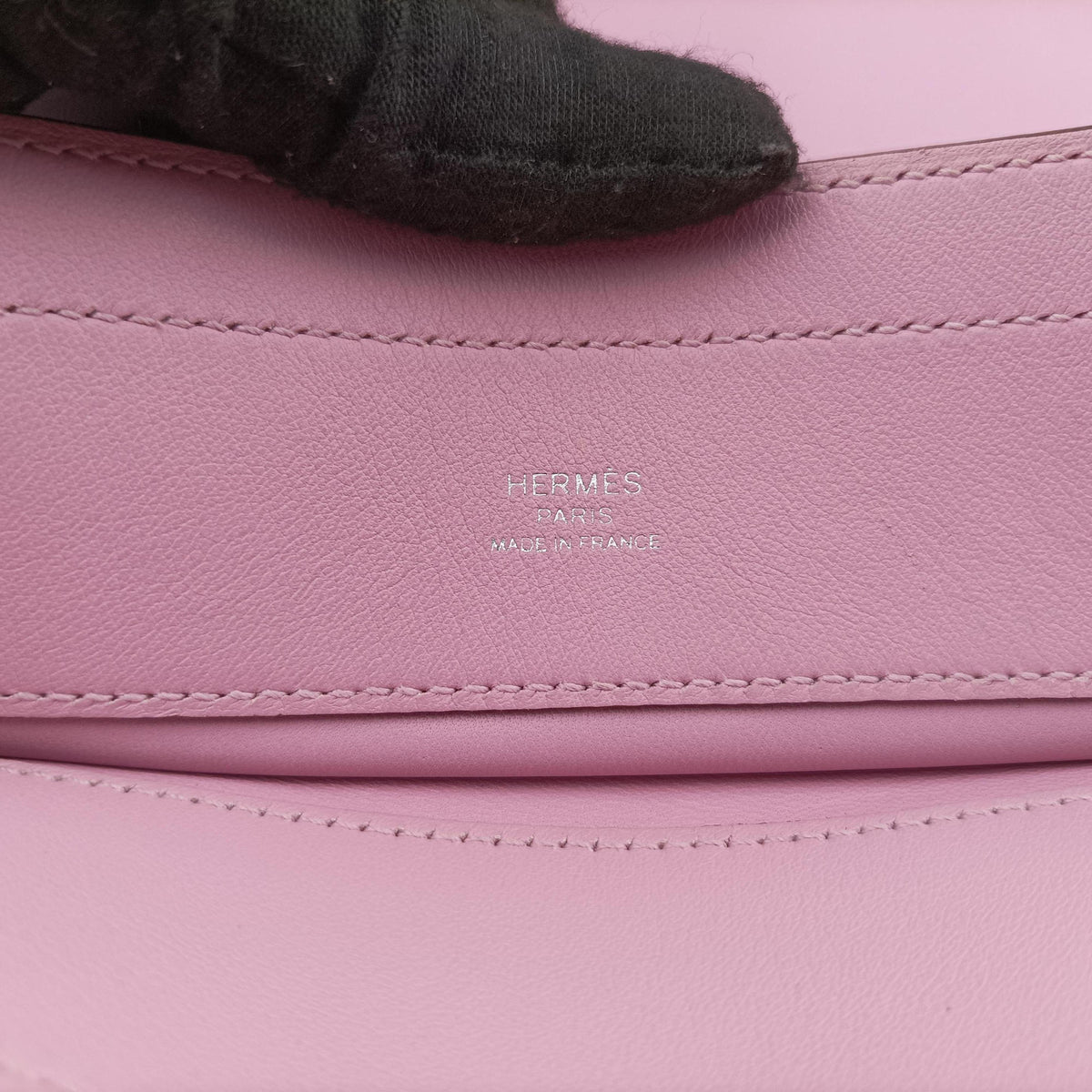 Sac Aline mini Pink lambskin U AM 001 UHサック アリーヌ ミニ ピンク ラムスキン U AM 001 UH
