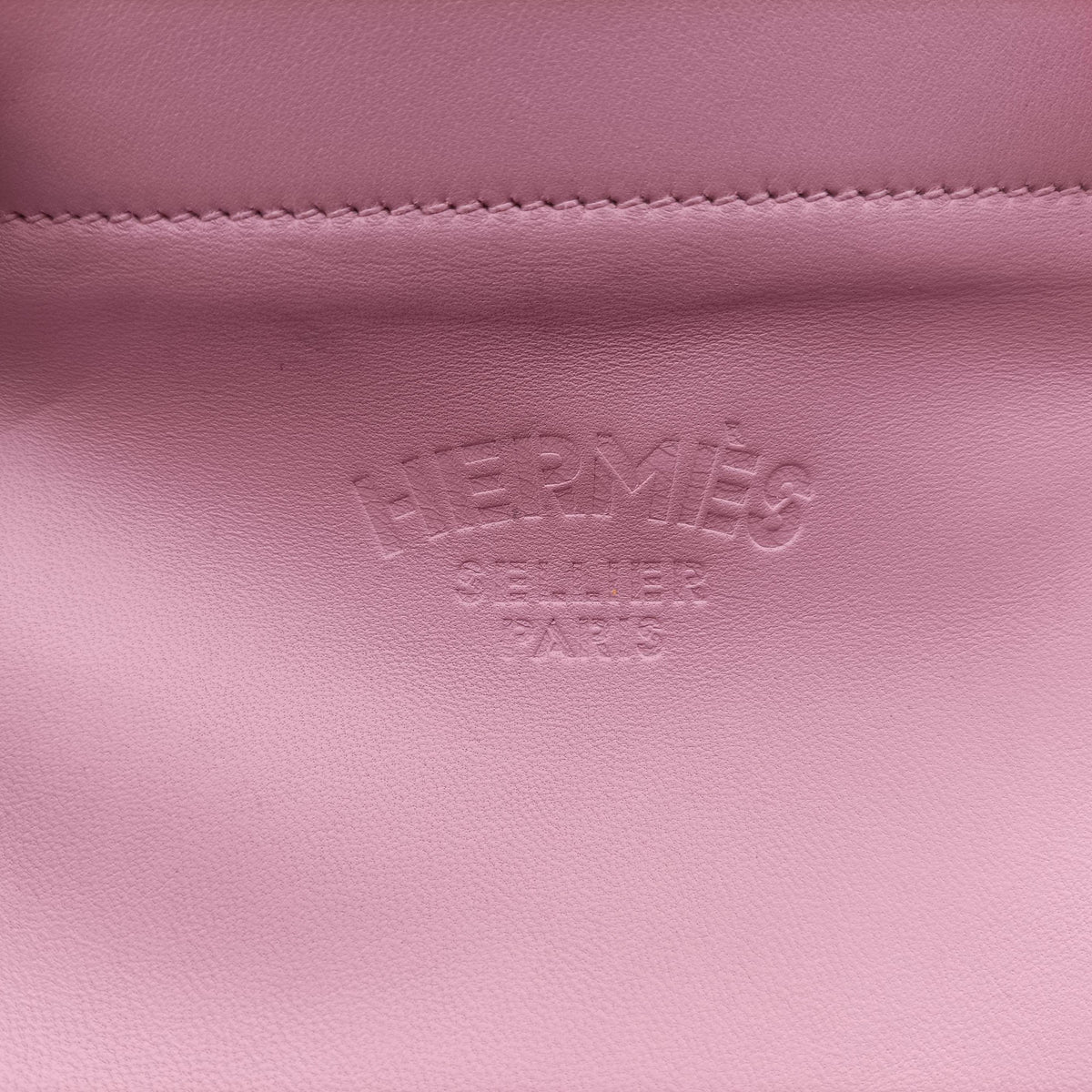 Sac Aline mini Pink lambskin U AM 001 UHサック アリーヌ ミニ ピンク ラムスキン U AM 001 UH