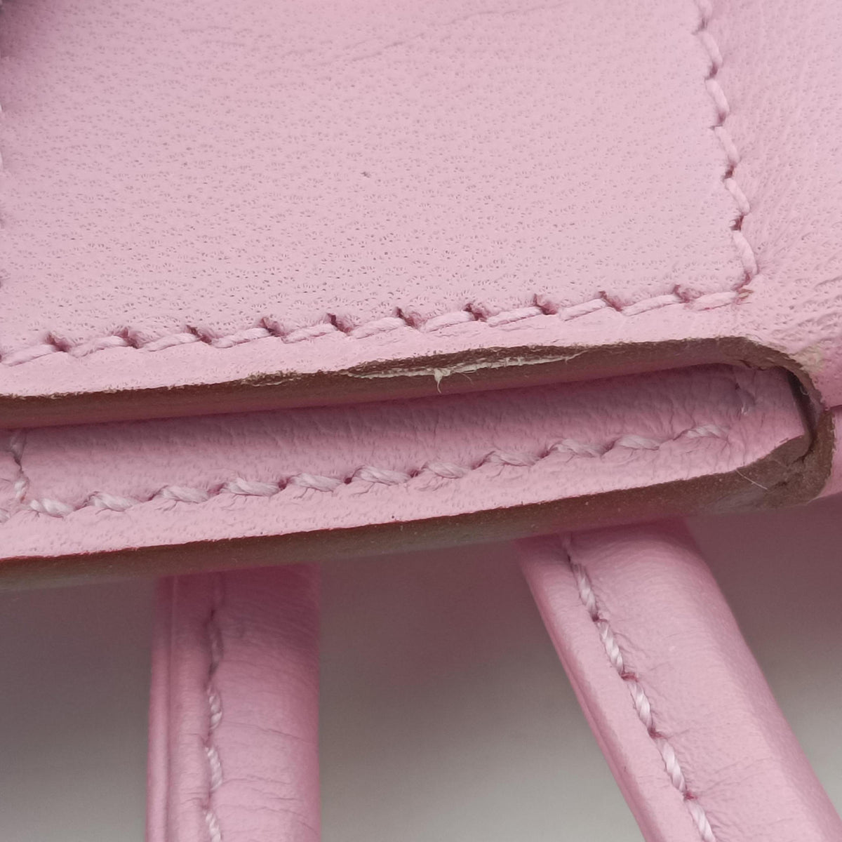 Sac Aline mini Pink lambskin U AM 001 UHサック アリーヌ ミニ ピンク ラムスキン U AM 001 UH