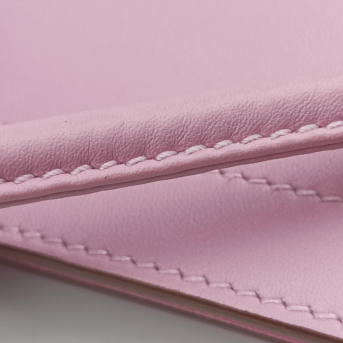 Sac Aline mini Pink lambskin U AM 001 UHサック アリーヌ ミニ ピンク ラムスキン U AM 001 UH