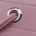 Sac Aline mini Pink lambskin U AM 001 UHサック アリーヌ ミニ ピンク ラムスキン U AM 001 UH