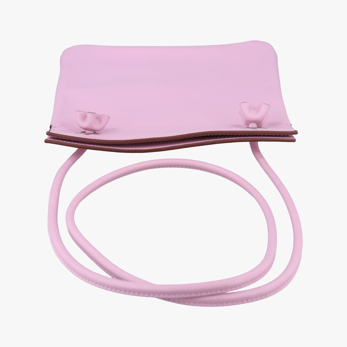 Sac Aline mini Pink lambskin U AM 001 UHサック アリーヌ ミニ ピンク ラムスキン U AM 001 UH