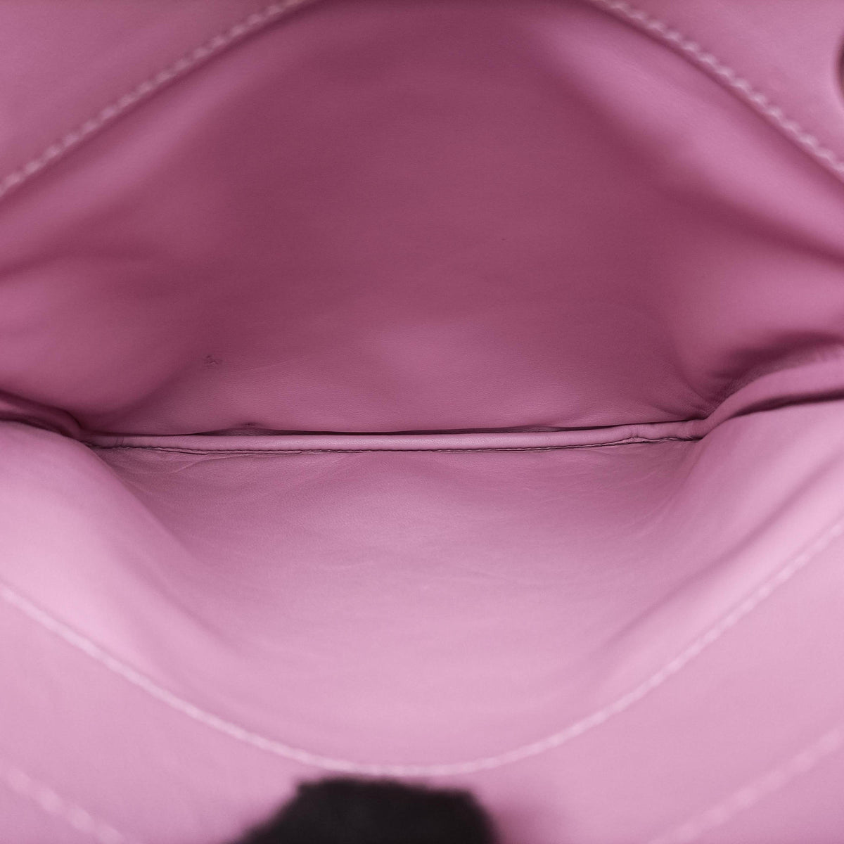 Sac Aline mini Pink lambskin U AM 001 UHサック アリーヌ ミニ ピンク ラムスキン U AM 001 UH