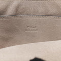 FAYE Beige Suede × leather 03-17-68-65フェイ ベージュ スエード×レザー 03-17-68-65