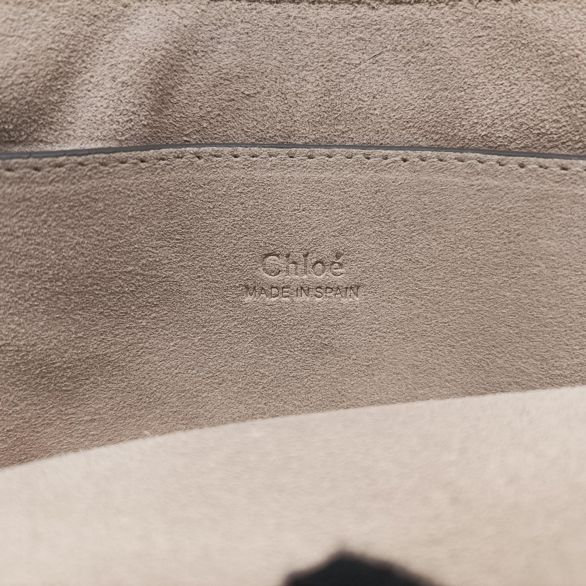 FAYE Beige Suede × leather 03-17-68-65フェイ ベージュ スエード×レザー 03-17-68-65