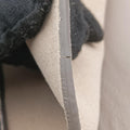 FAYE Beige Suede × leather 03-17-68-65フェイ ベージュ スエード×レザー 03-17-68-65