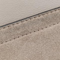 FAYE Beige Suede × leather 03-17-68-65フェイ ベージュ スエード×レザー 03-17-68-65