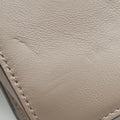 FAYE Beige Suede × leather 03-17-68-65フェイ ベージュ スエード×レザー 03-17-68-65