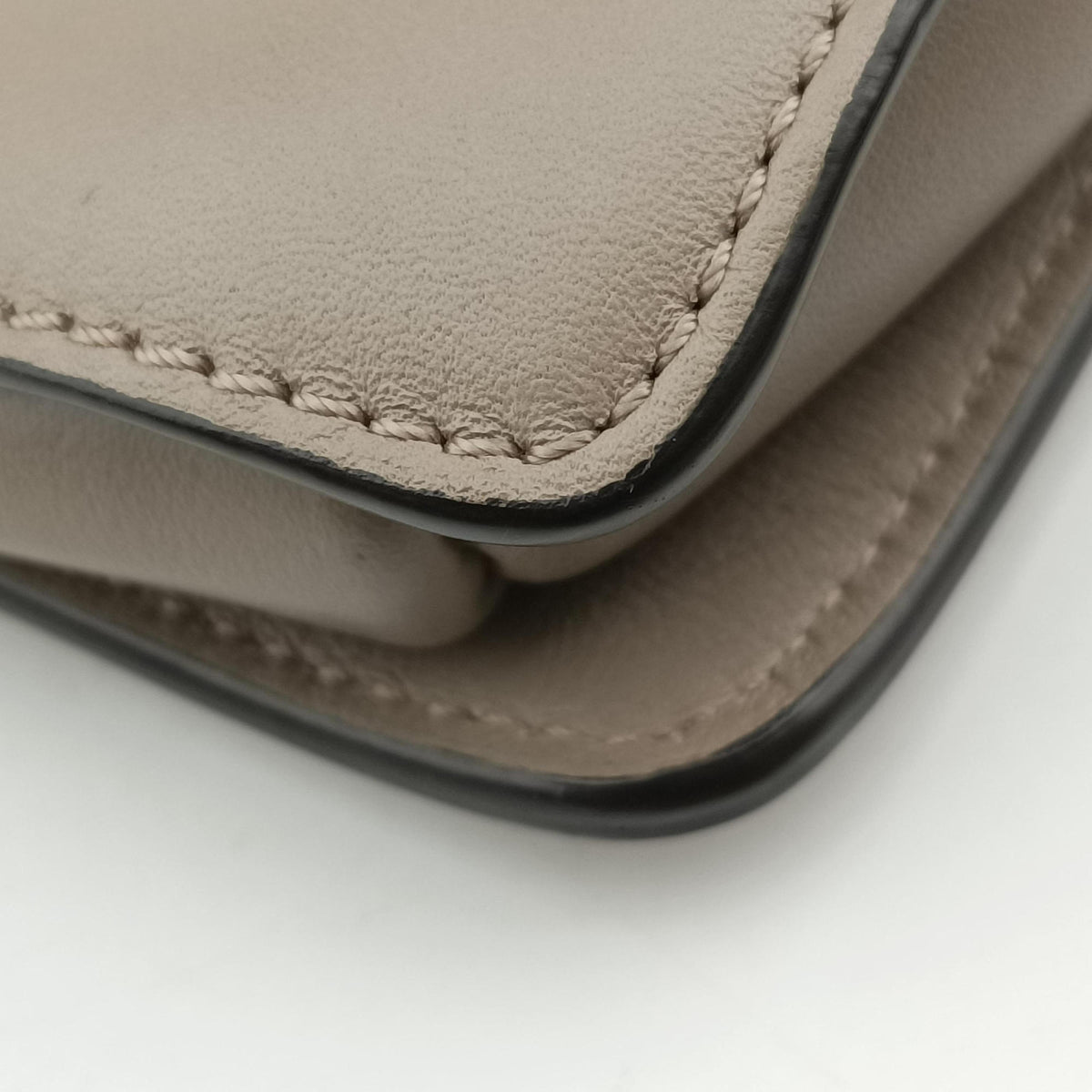 FAYE Beige Suede × leather 03-17-68-65フェイ ベージュ スエード×レザー 03-17-68-65