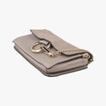 FAYE Beige Suede × leather 03-17-68-65フェイ ベージュ スエード×レザー 03-17-68-65
