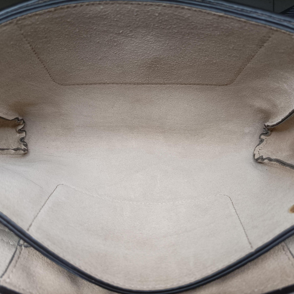 FAYE Beige Suede × leather 03-17-68-65フェイ ベージュ スエード×レザー 03-17-68-65