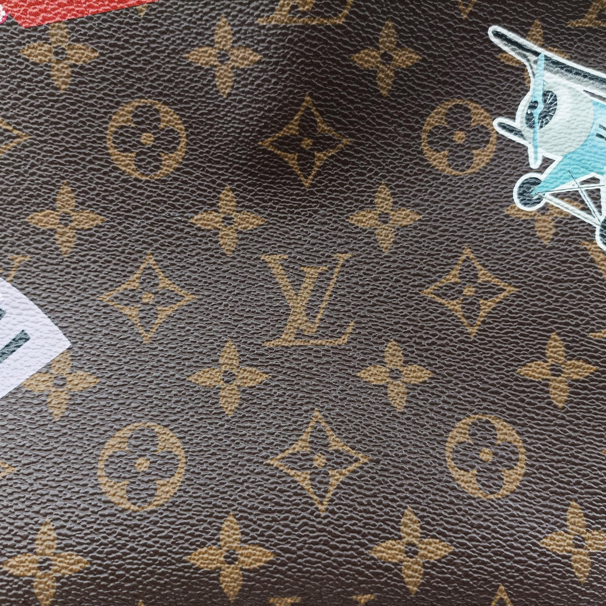 Neverfull MM brown×multicolor Monogram Canvas SF3107 IC ChipネヴァーフルMM モノグラム/ブラウン×マルチカラー モノグラムキャンバス SF3107 ICチップ