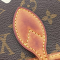 Neverfull MM brown×multicolor Monogram Canvas SF3107 IC ChipネヴァーフルMM モノグラム/ブラウン×マルチカラー モノグラムキャンバス SF3107 ICチップ