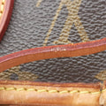 Neverfull MM brown×multicolor Monogram Canvas SF3107 IC ChipネヴァーフルMM モノグラム/ブラウン×マルチカラー モノグラムキャンバス SF3107 ICチップ